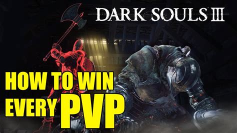 dark souls 3 how does pvp matchmaking work